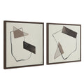 RENWIL LACADIE CANVAS ART - Art