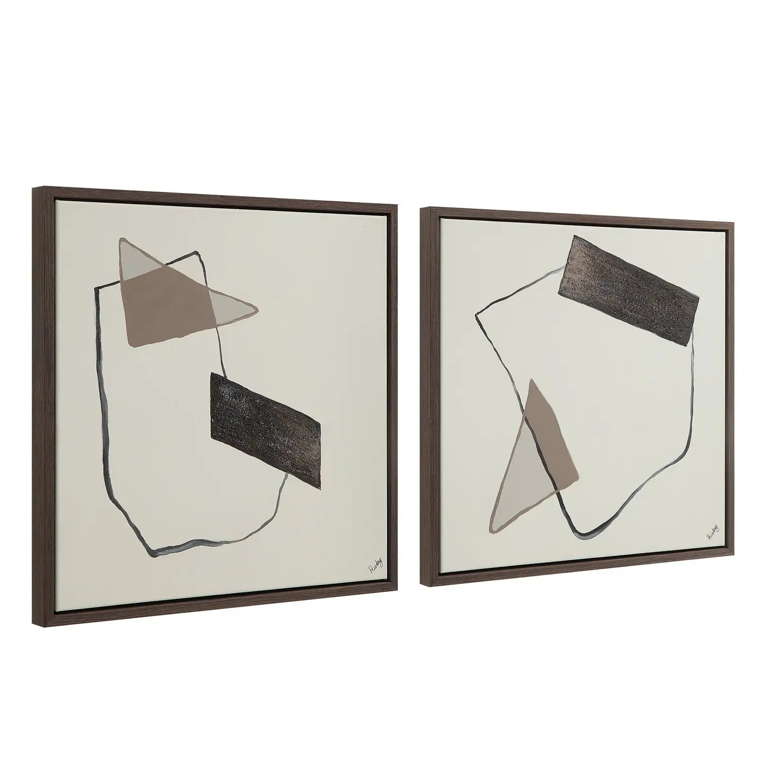RENWIL LACADIE CANVAS ART - Art