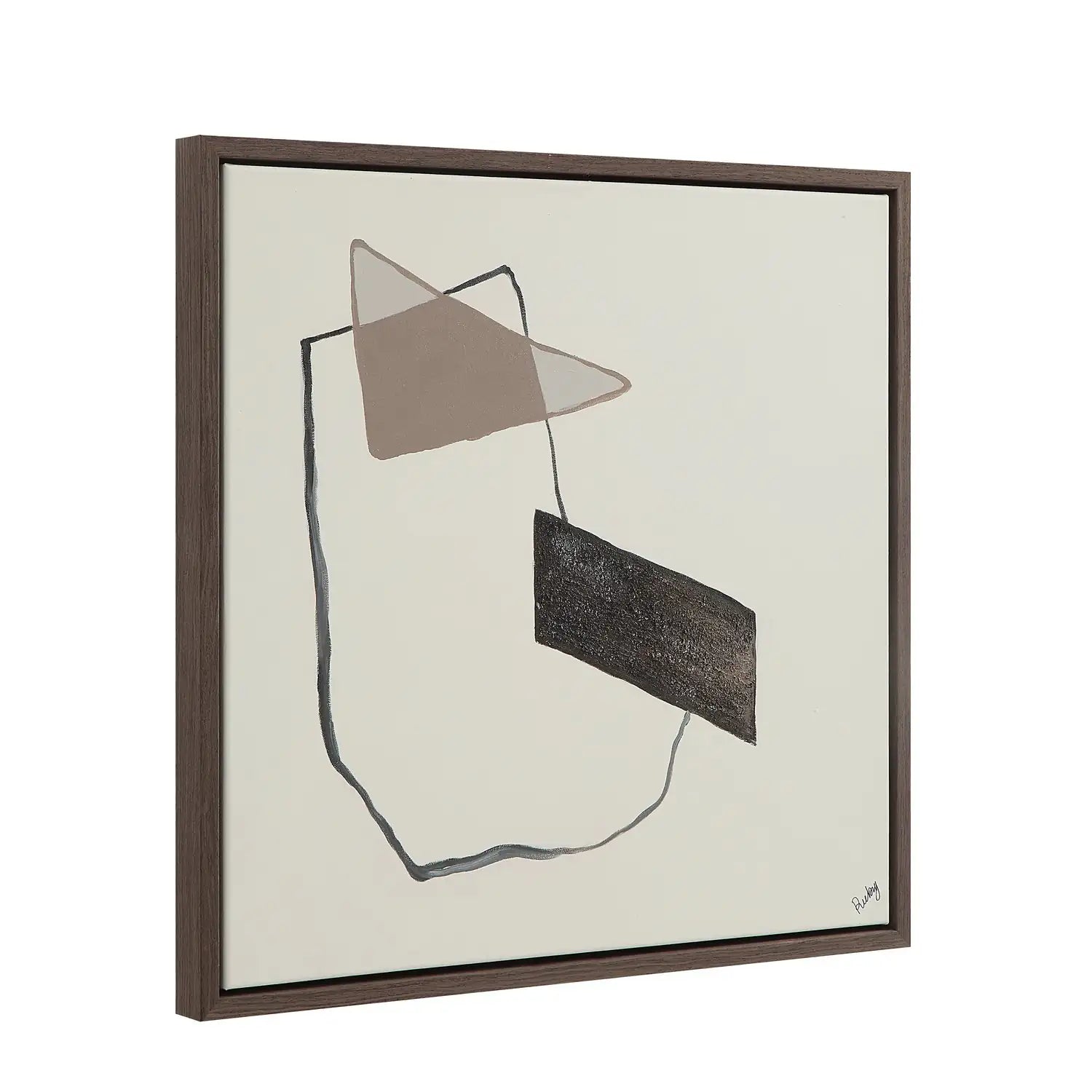 RENWIL LACADIE CANVAS ART - Art