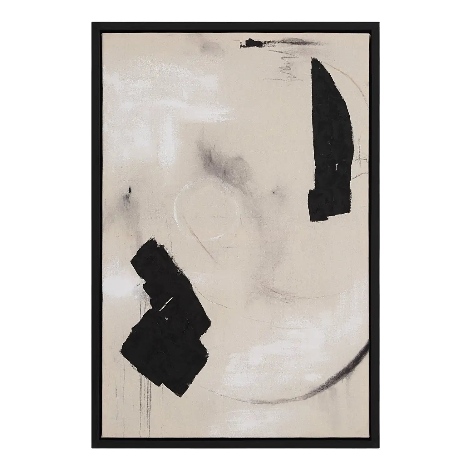 RENWIL ASIA CANVAS ART - Art