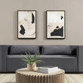 RENWIL ASIA CANVAS ART - Art