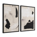 RENWIL ASIA CANVAS ART - Art