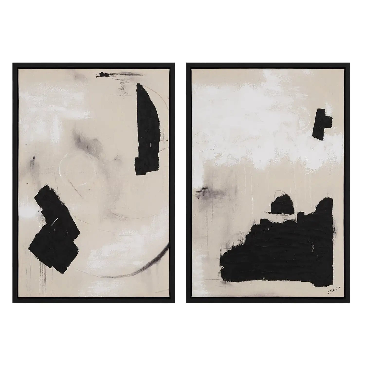 RENWIL ASIA CANVAS ART - Art