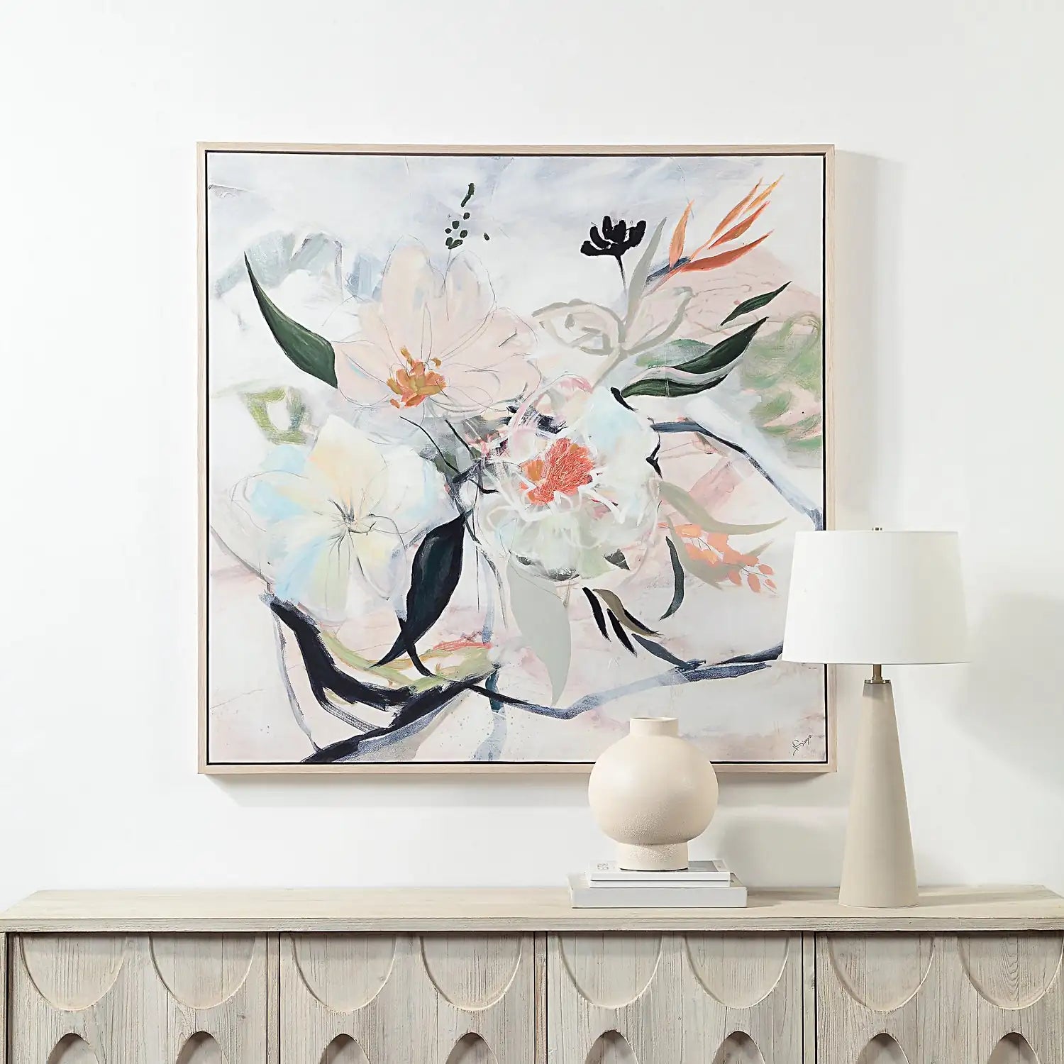 RENWIL DAYE CANVAS ART - Art