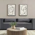 RENWIL MOREAU CANVAS ART - Art