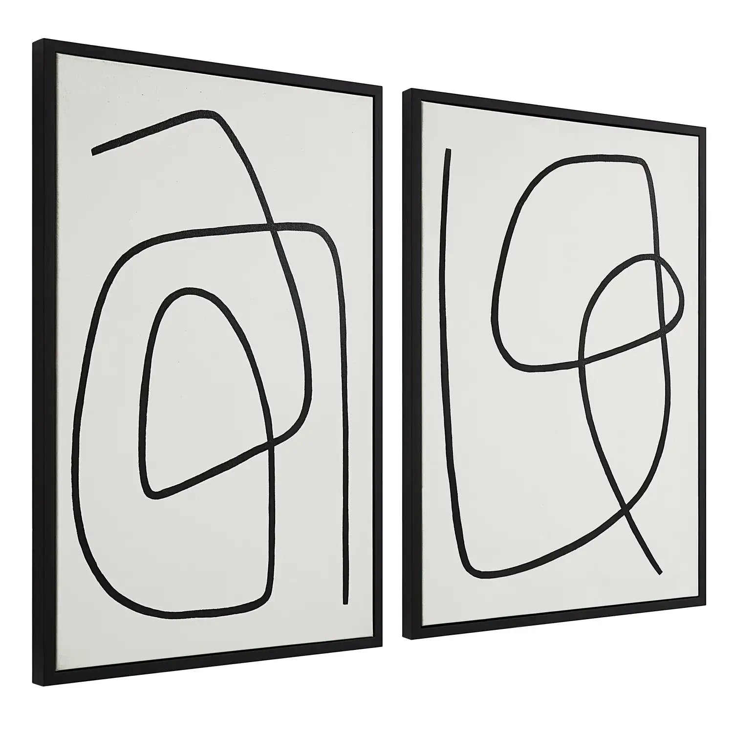 RENWIL MOREAU CANVAS ART - Art
