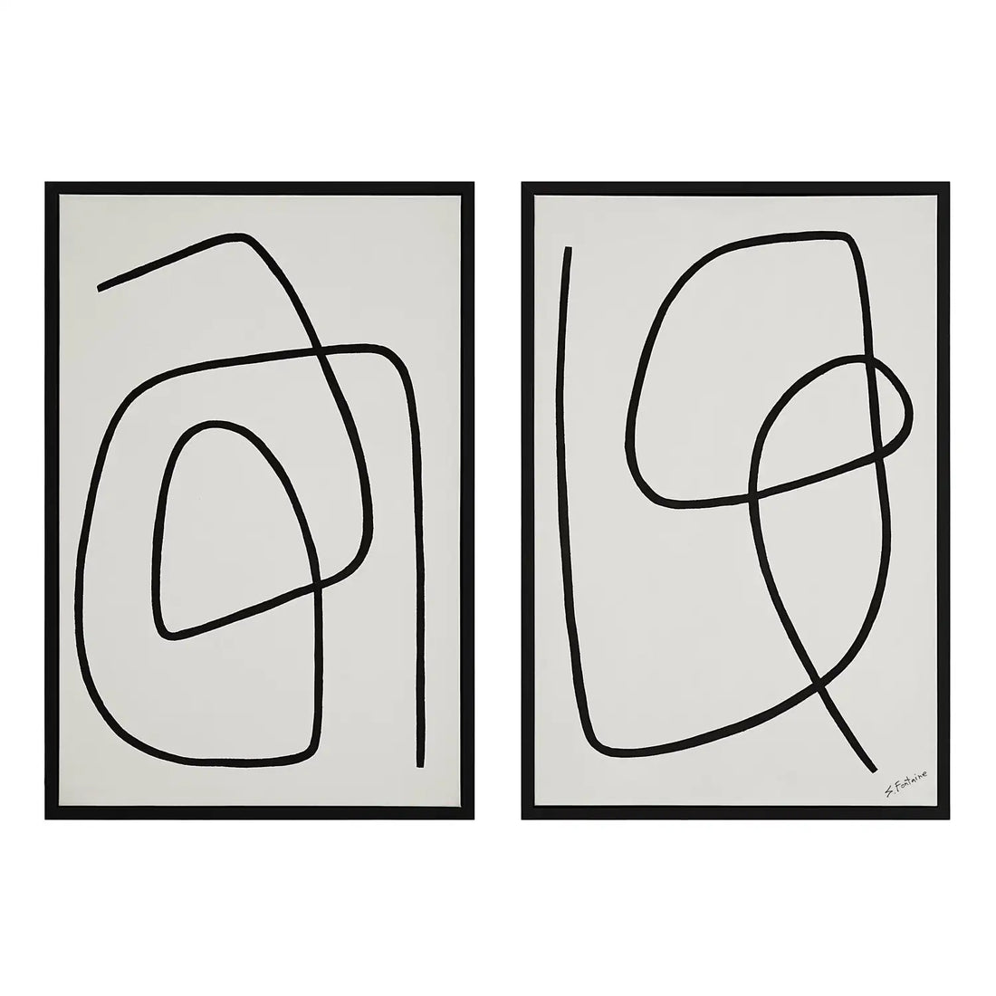 RENWIL MOREAU CANVAS ART - Art