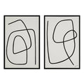 RENWIL MOREAU CANVAS ART - Art