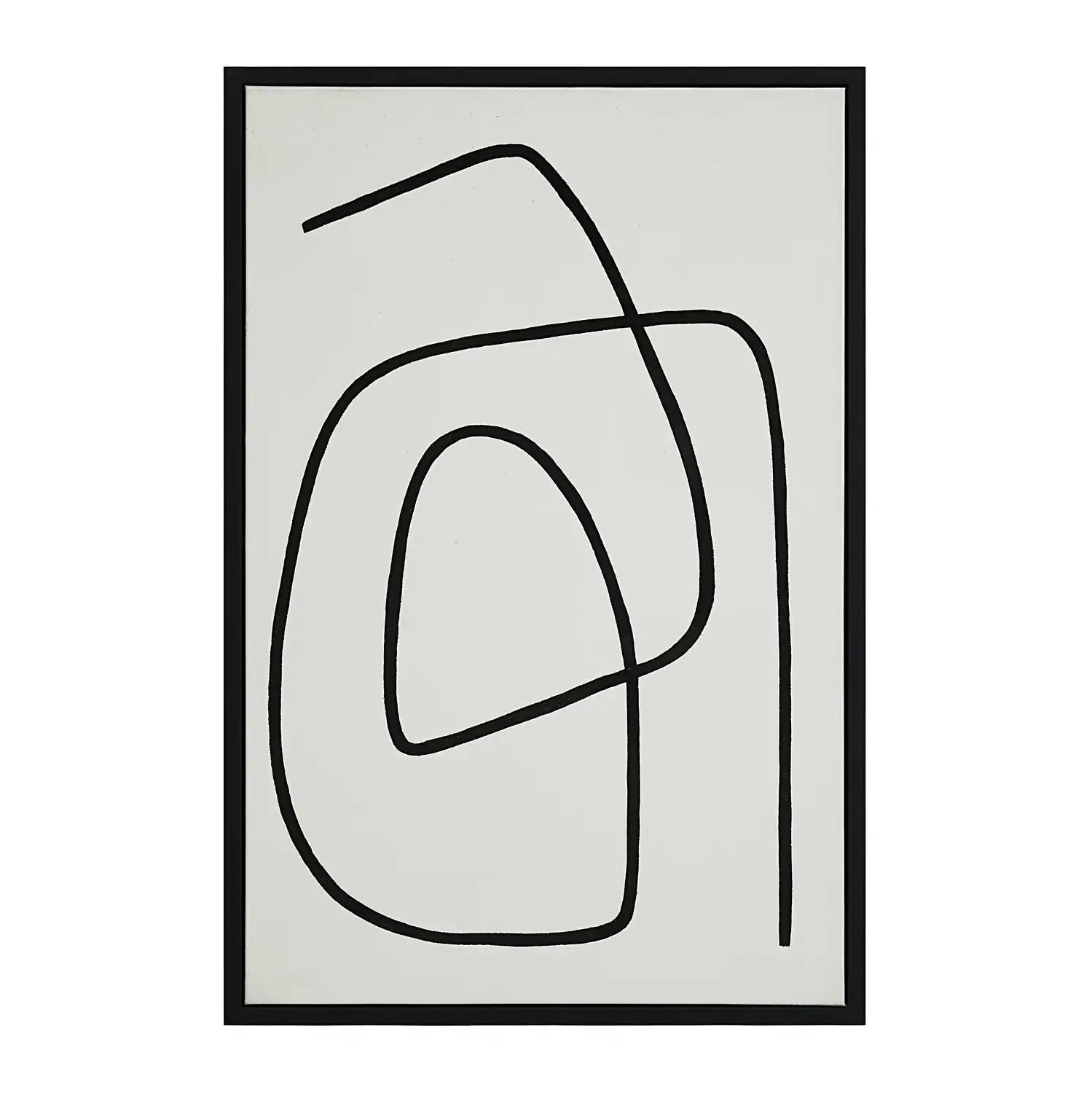 RENWIL MOREAU CANVAS ART - Art