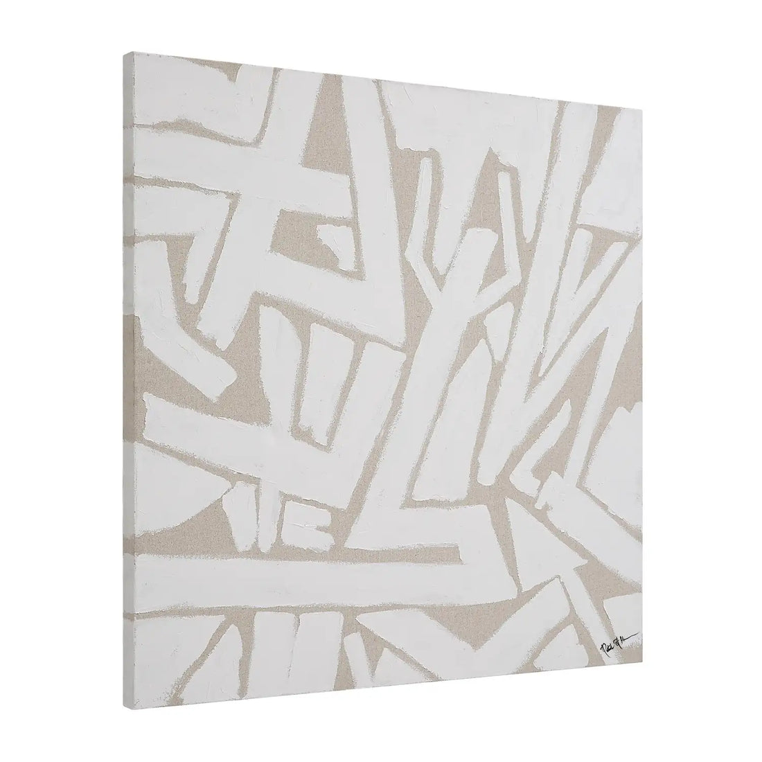 RENWIL BOLZANO CANVAS ART - Art