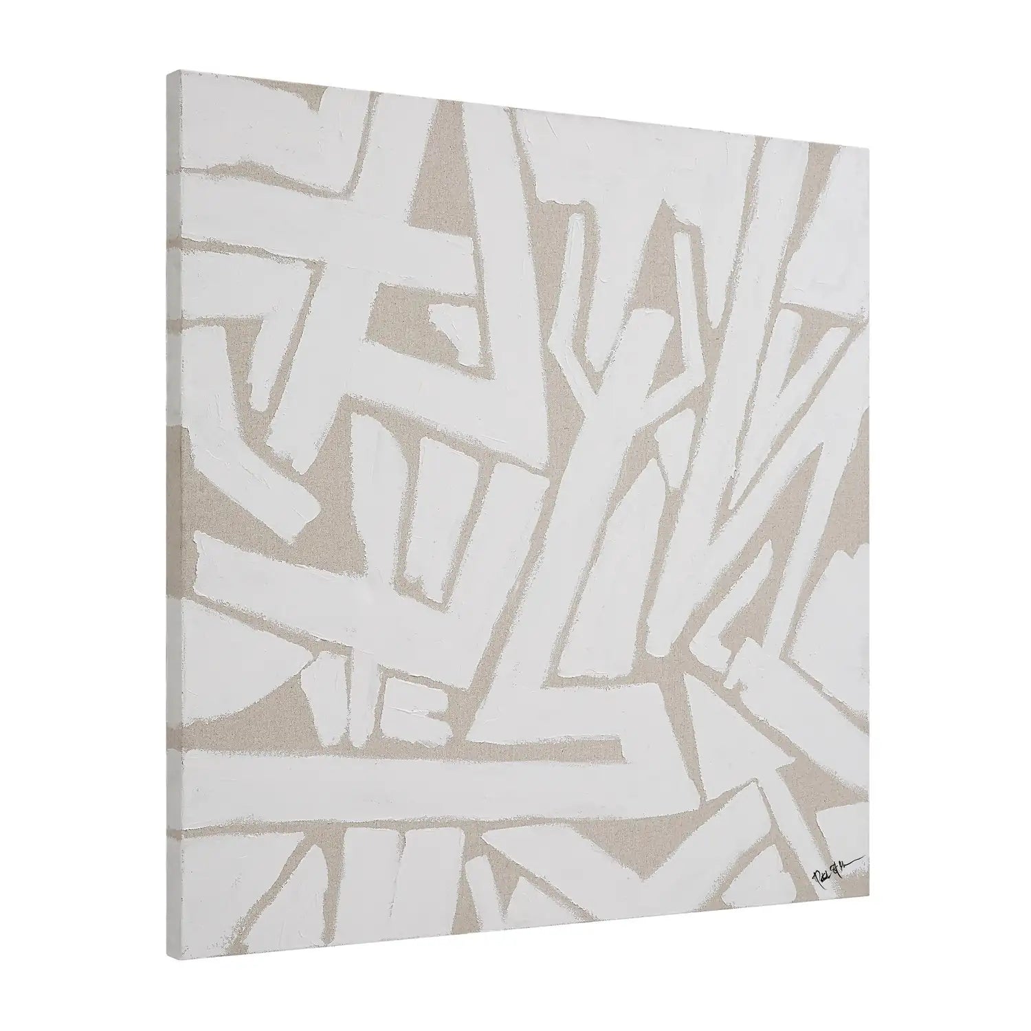 RENWIL BOLZANO CANVAS ART - Art