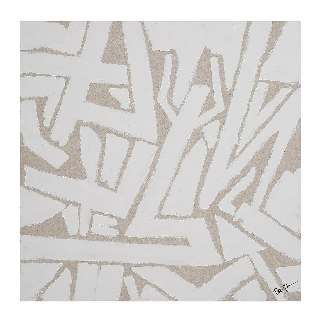 RENWIL BOLZANO CANVAS ART - Art