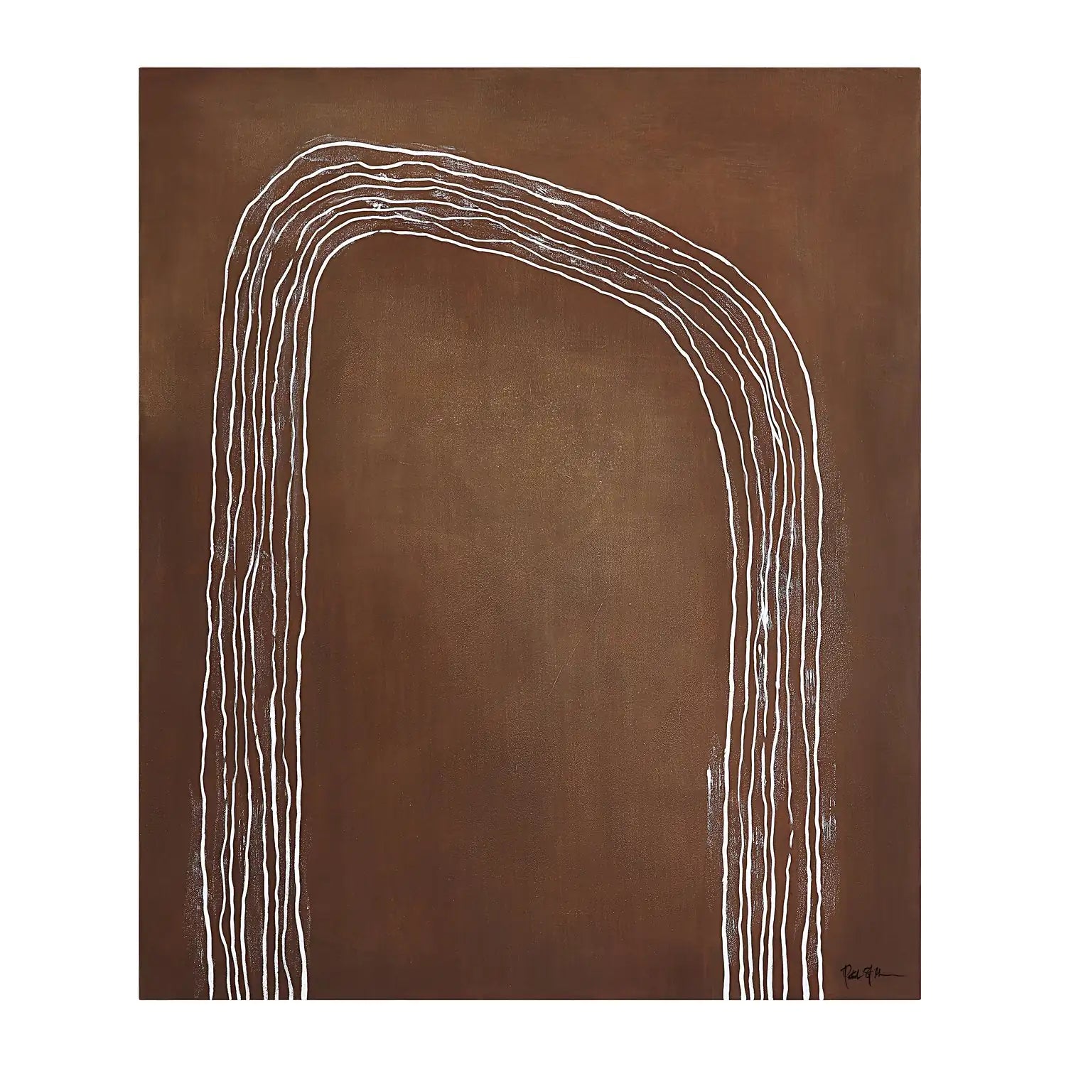RENWIL FALLBROOK CANVAS ART - Art