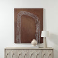 RENWIL FALLBROOK CANVAS ART - Art