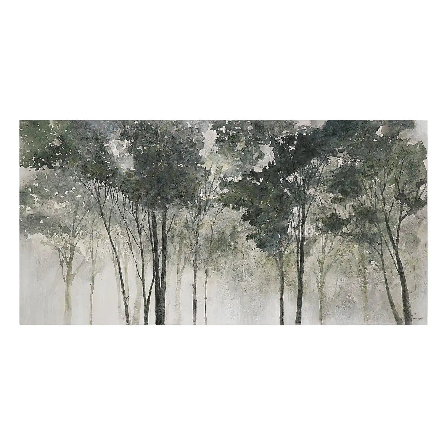RENWIL POTTER CANVAS ART - Art