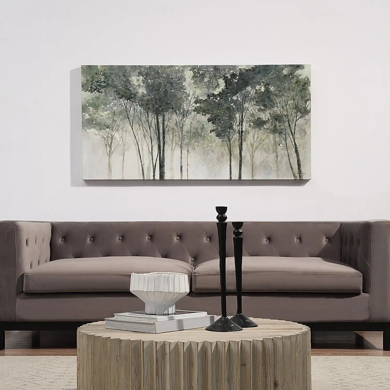 RENWIL POTTER CANVAS ART - Art