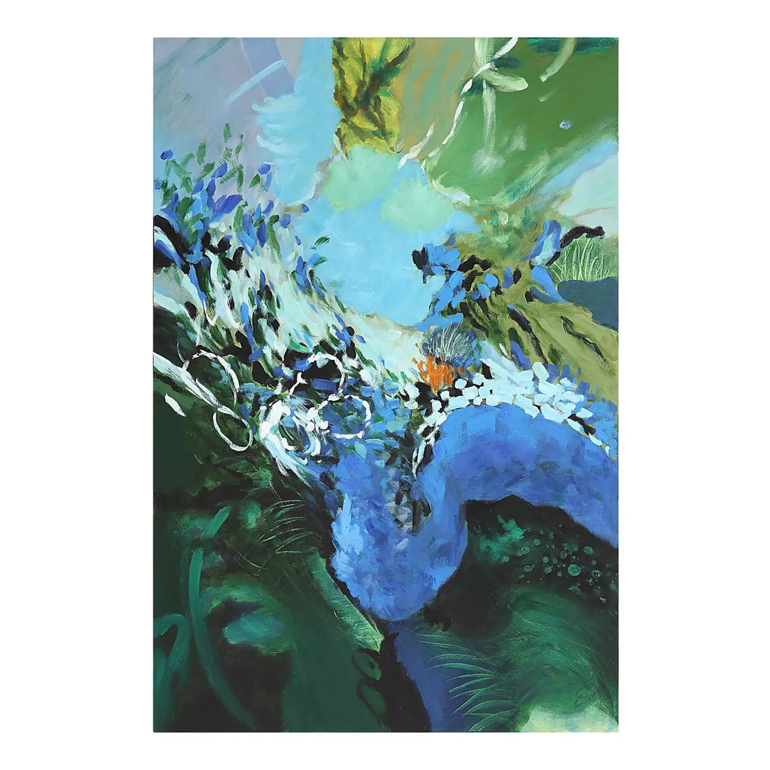 RENWIL TEMPRESS CANVAS ART - Art