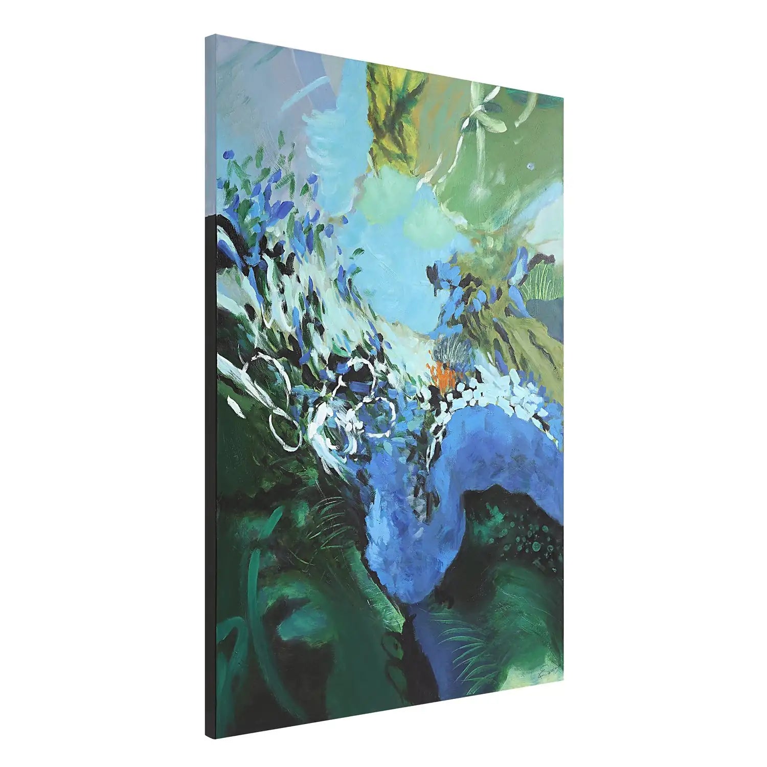 RENWIL TEMPRESS CANVAS ART - Art