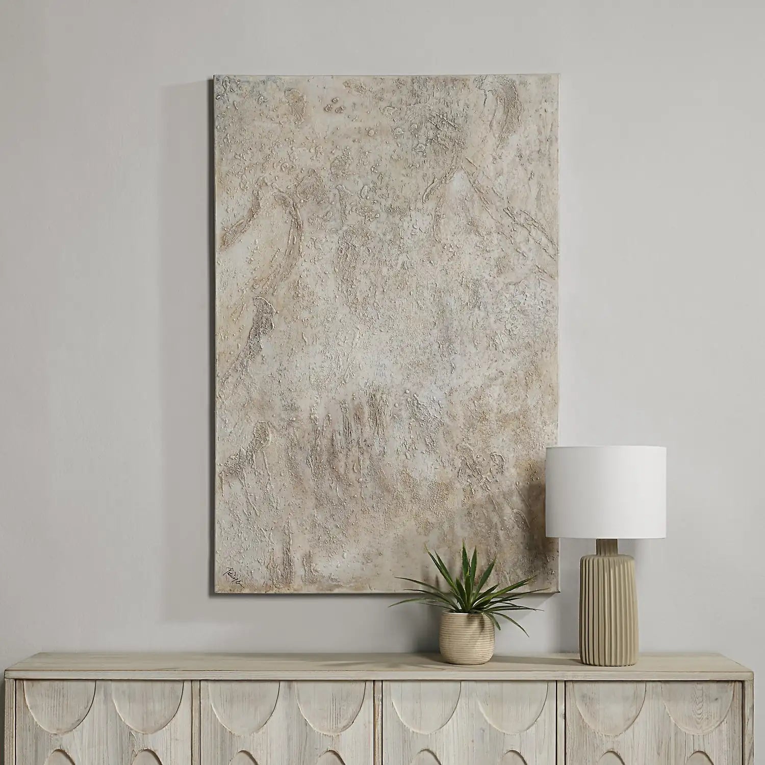 RENWIL MANN CANVAS ART - Art