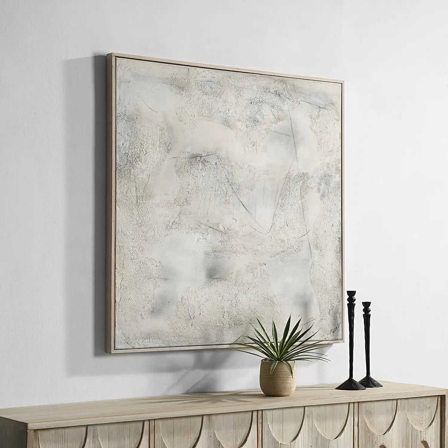 RENWIL ABADIE CANVAS ART - Art