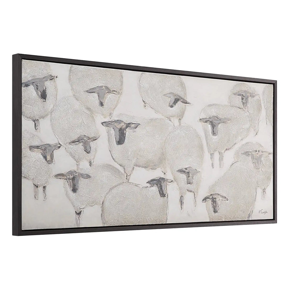 RENWIL SHAH CANVAS ART - Art