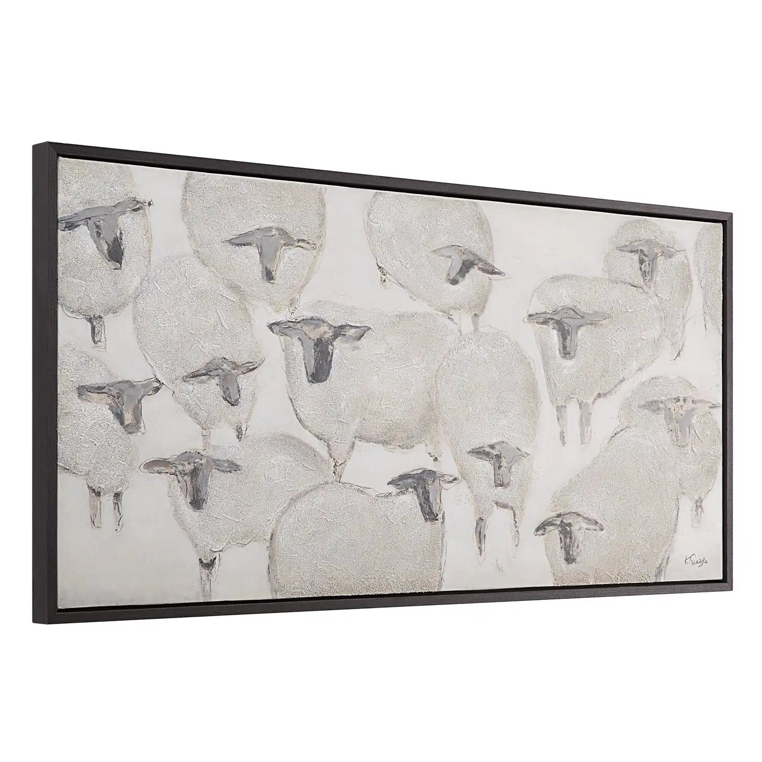 RENWIL SHAH CANVAS ART - Art