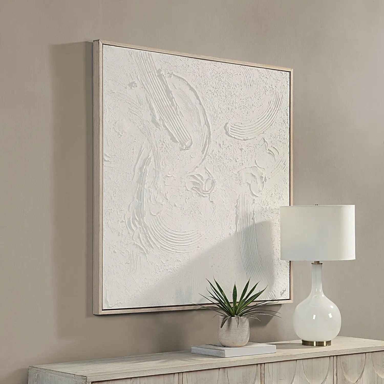 RENWIL LUZ CANVAS ART - Art