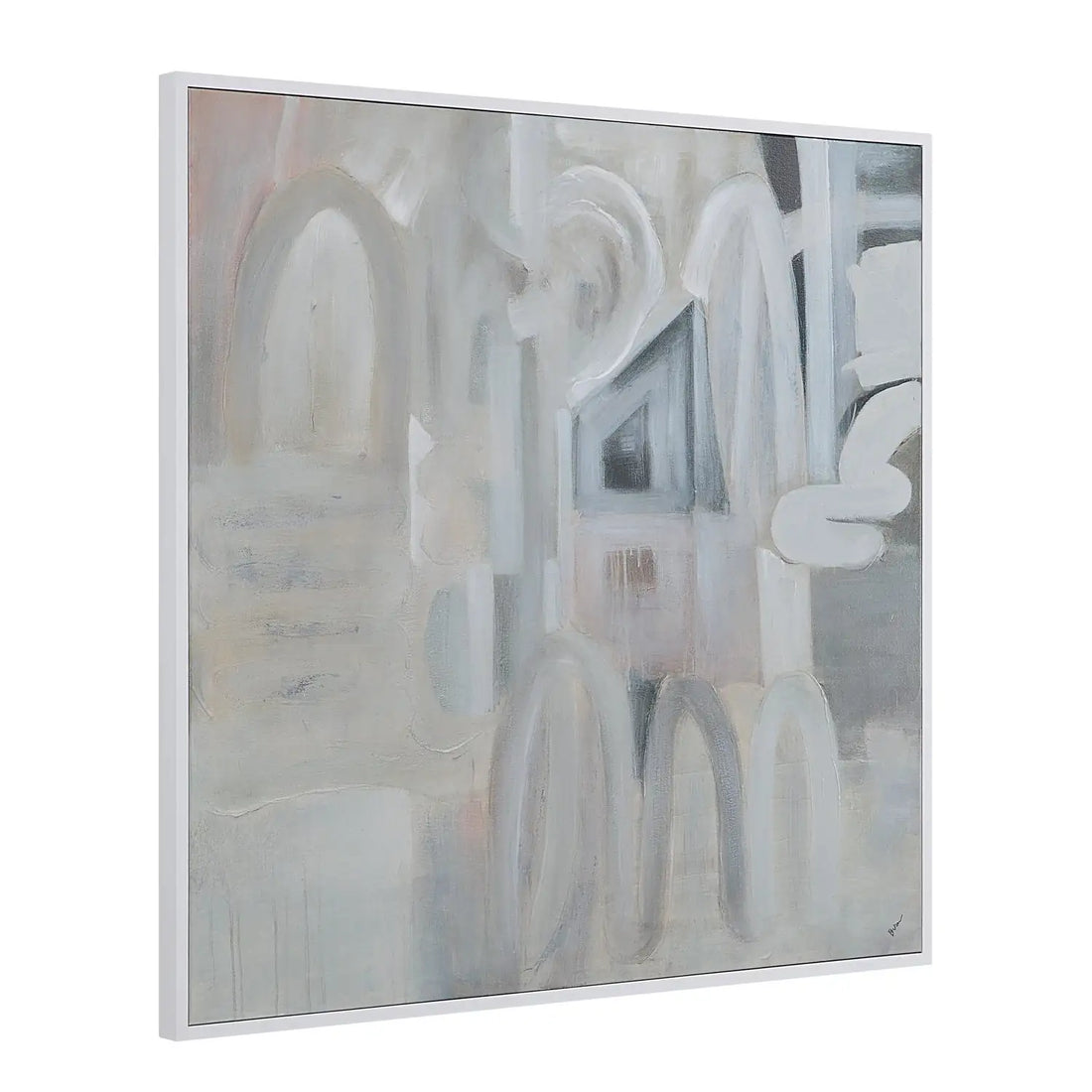 RENWIL PALAZZO CANVAS ART - Art