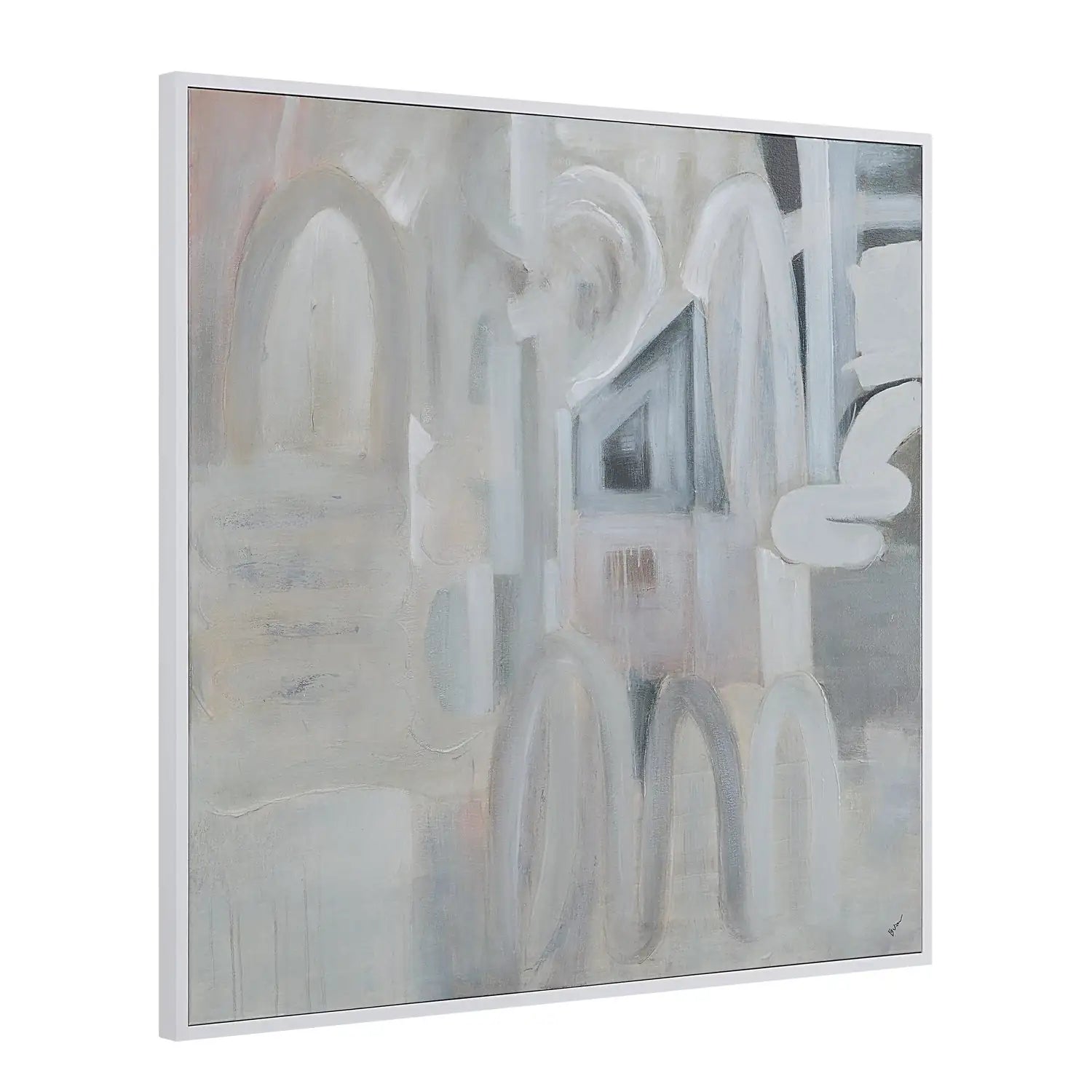 RENWIL PALAZZO CANVAS ART - Art
