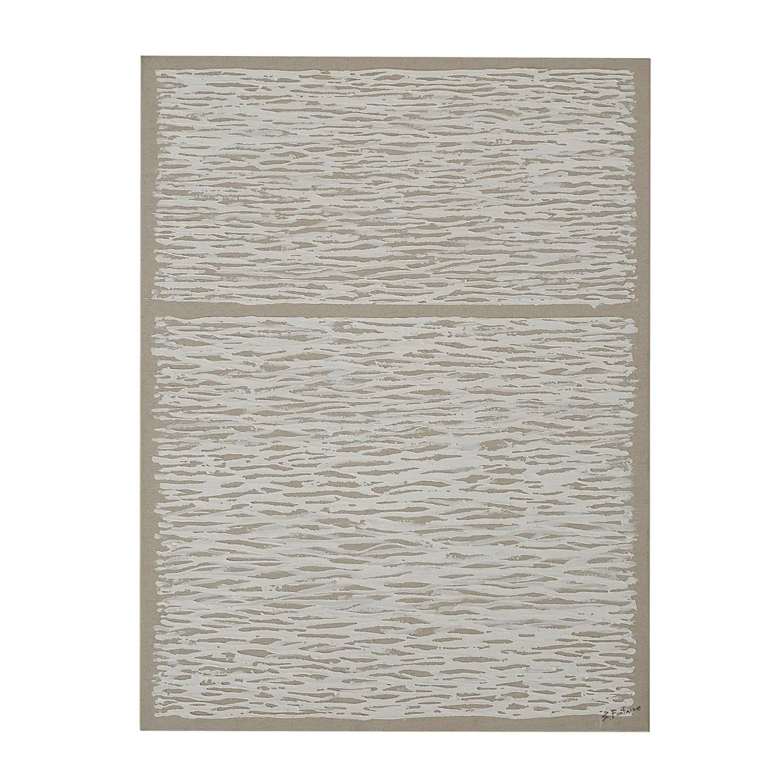 RENWIL CHIARI CANVAS ART - Art