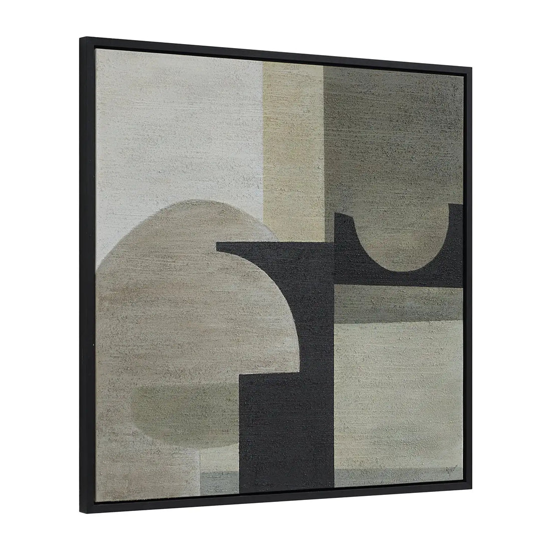 RENWIL GLADIOLUS CANVAS ART - Art