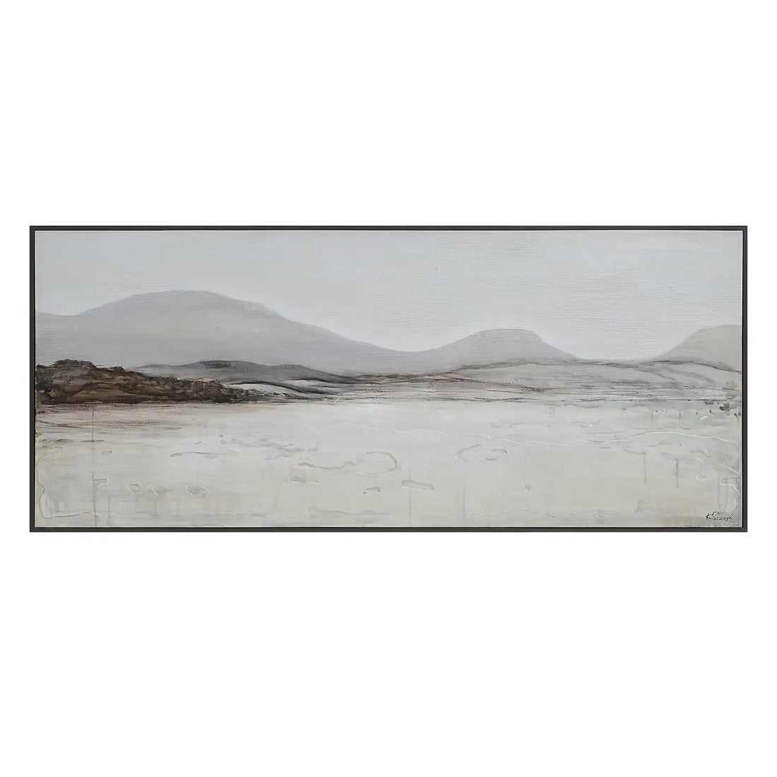 RENWIL CAMPANIA CANVAS ART - Art