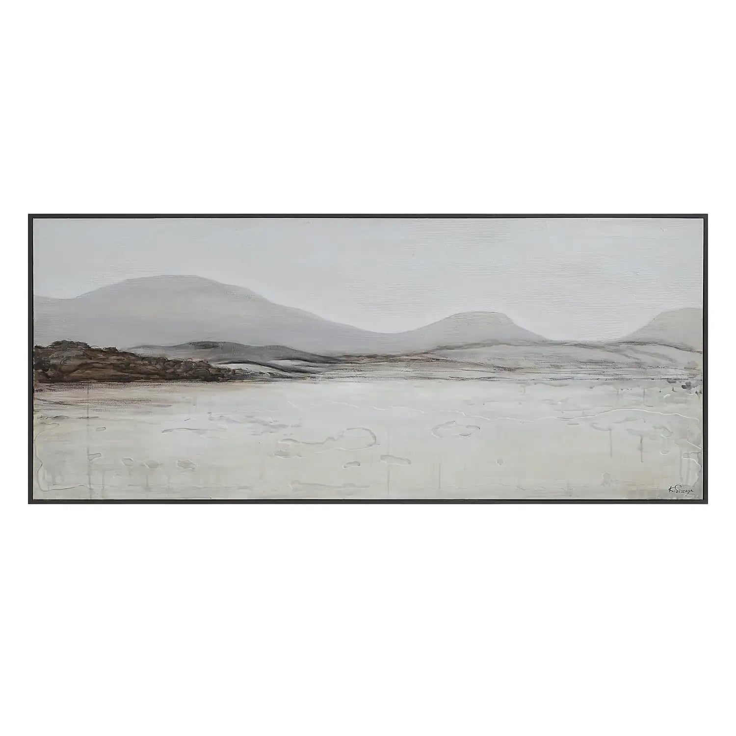 RENWIL CAMPANIA CANVAS ART - Art