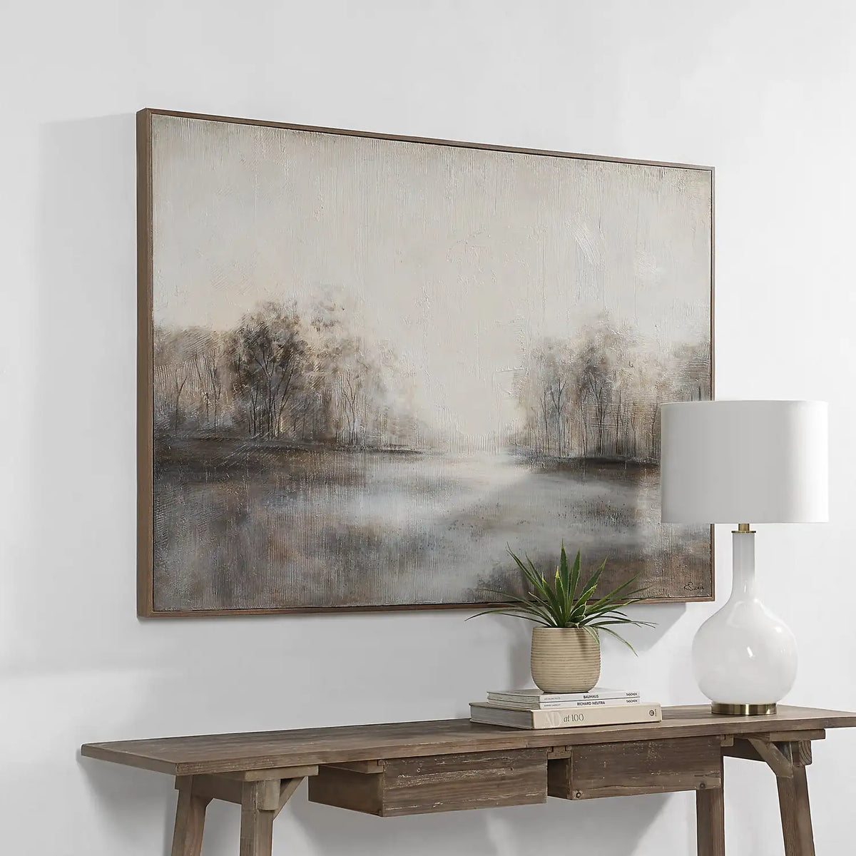 RENWIL Country Canvas Art - Art