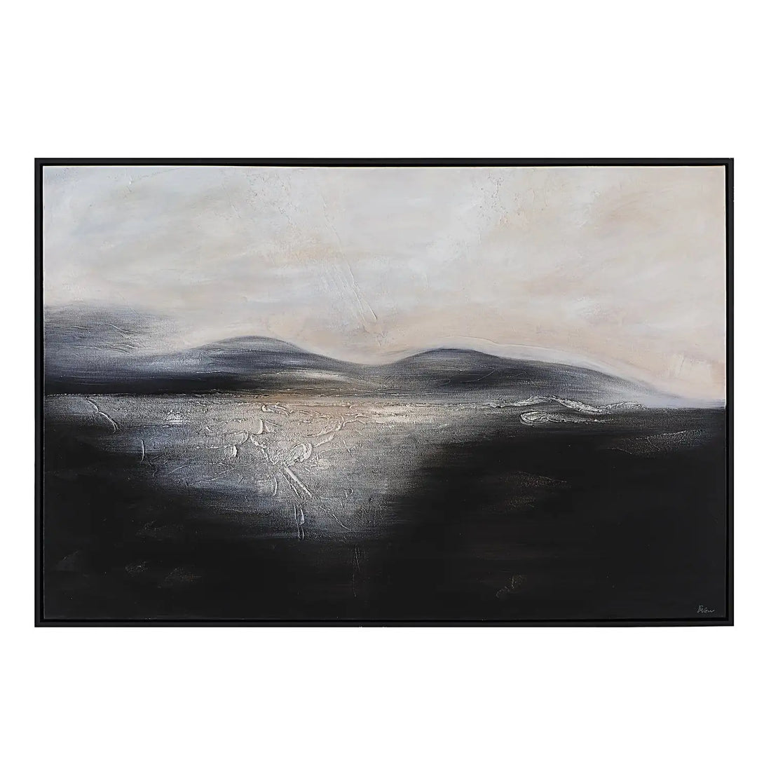 RENWIL SUEZ CANVAS ART - Art