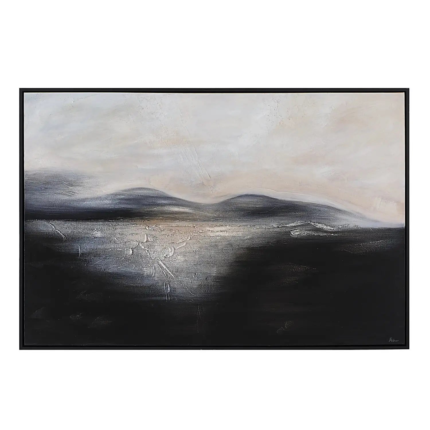RENWIL SUEZ CANVAS ART - Art