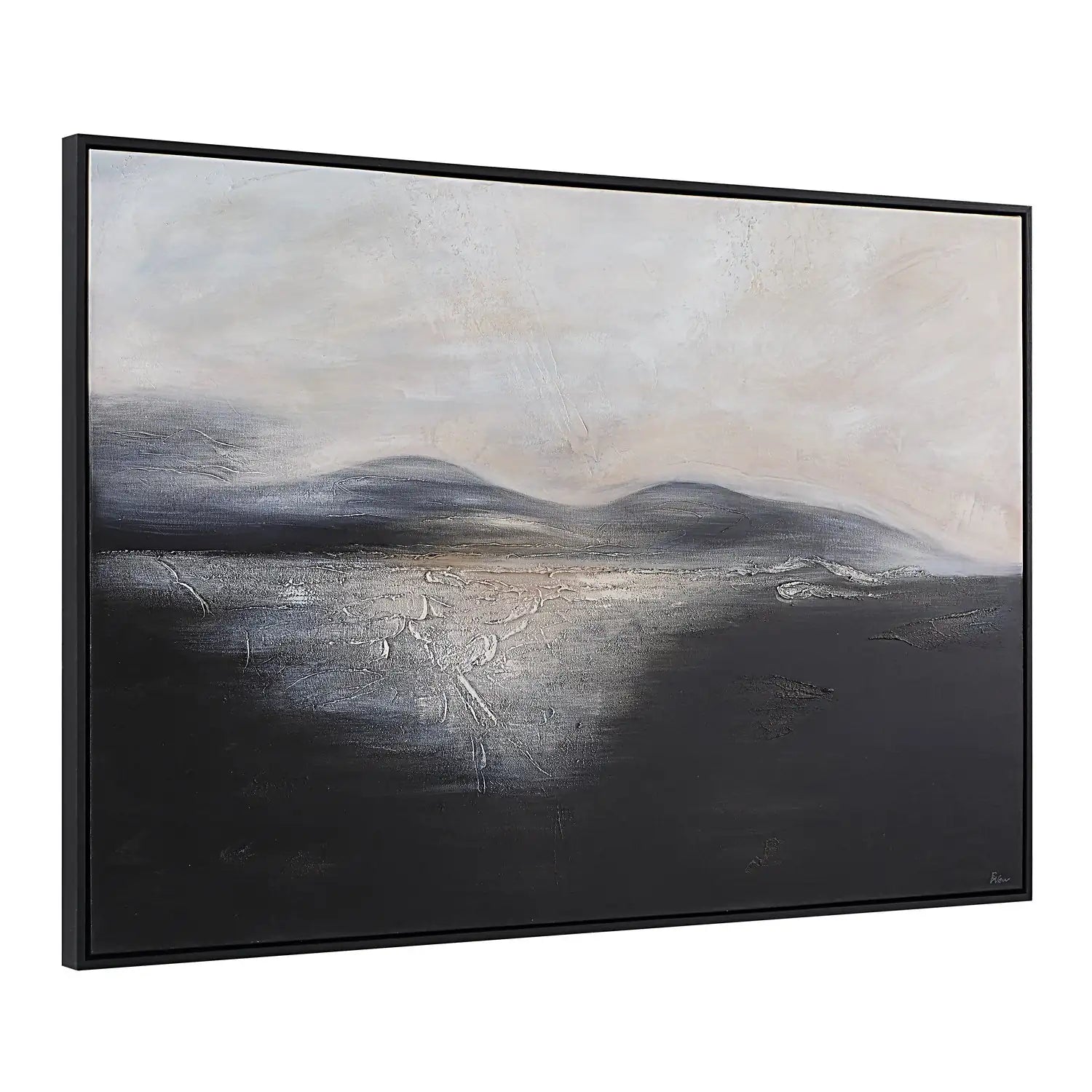 RENWIL SUEZ CANVAS ART - Art