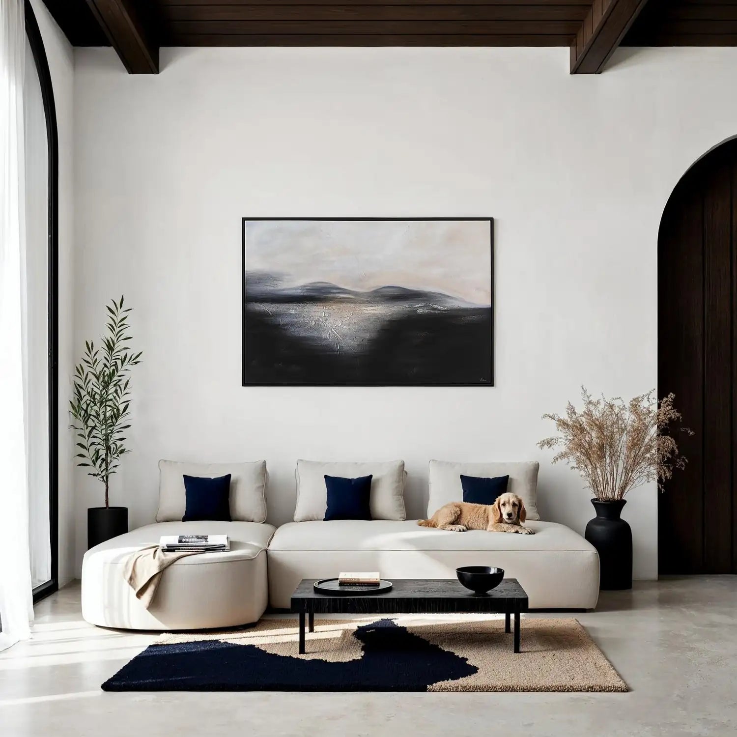 RENWIL SUEZ CANVAS ART - Art