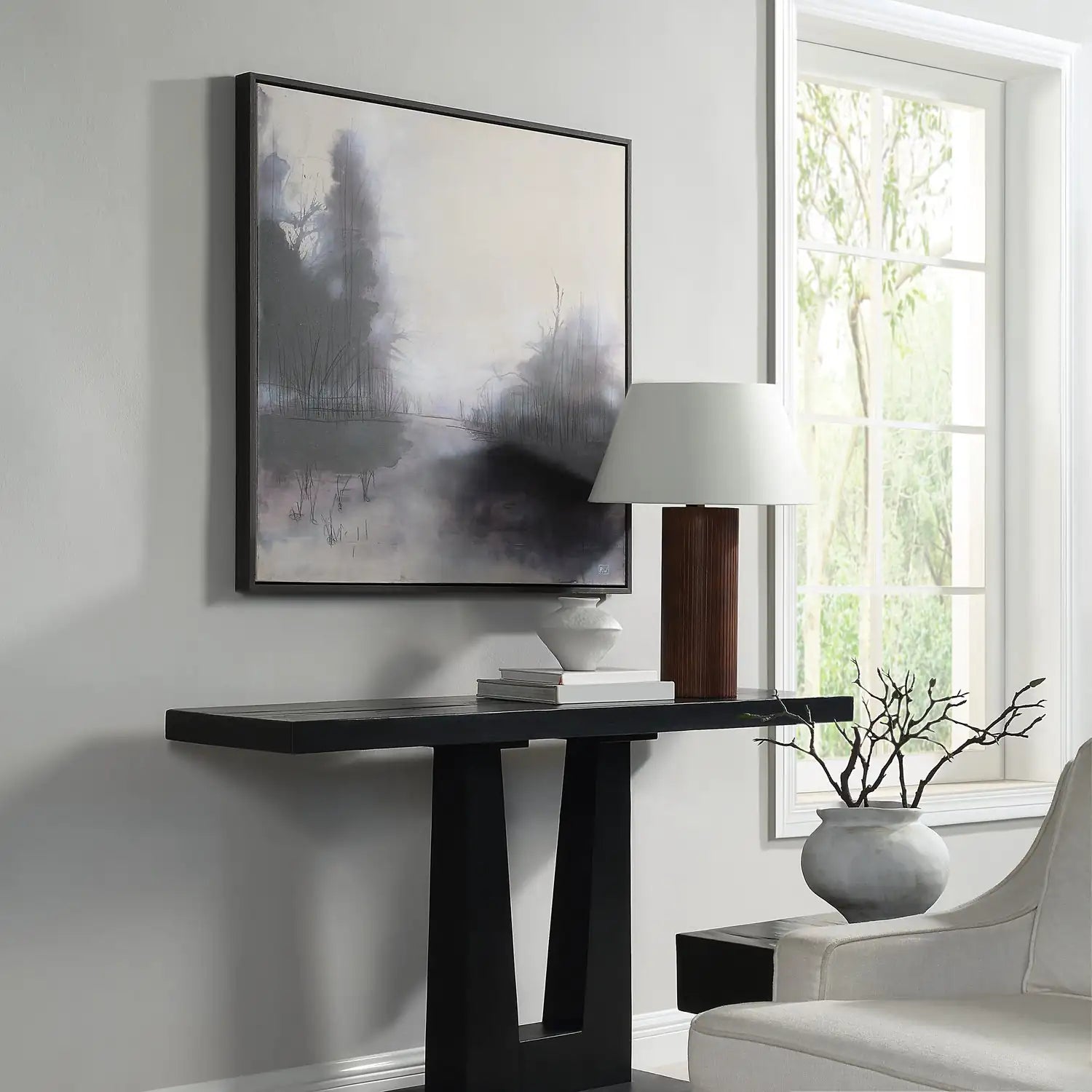 RENWIL SPENCER CANVAS ART - Art