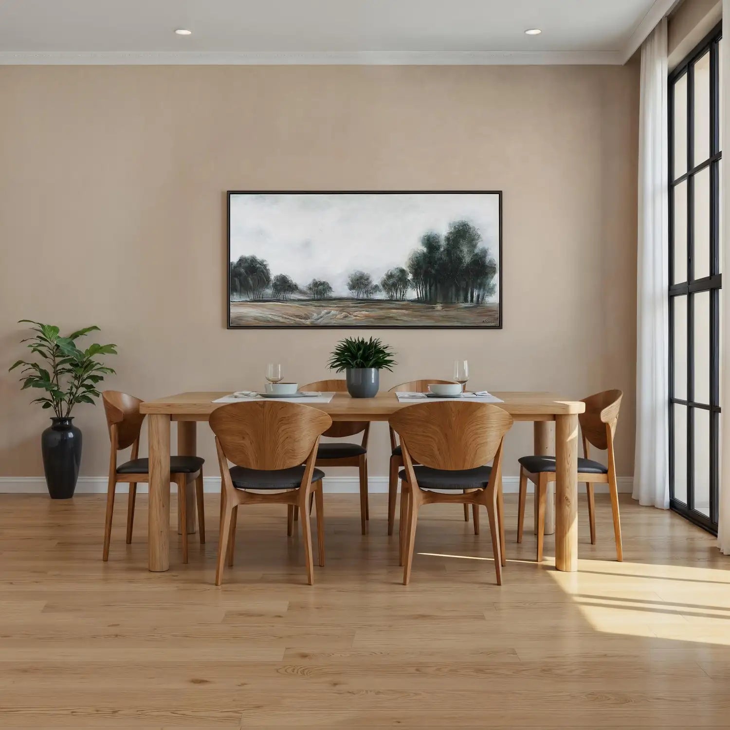 RENWIL WESTSIDE CANVAS ART