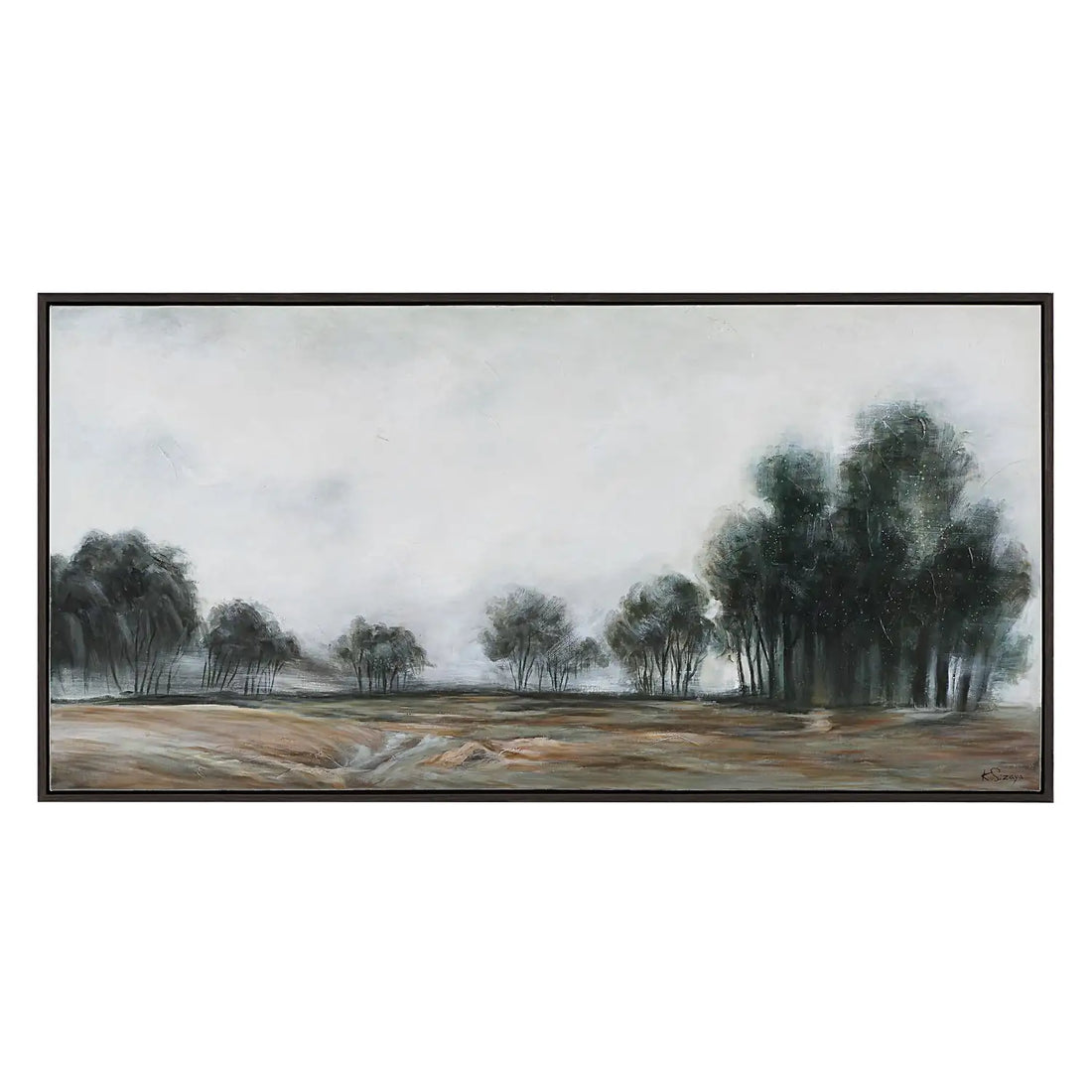 RENWIL WESTSIDE CANVAS ART