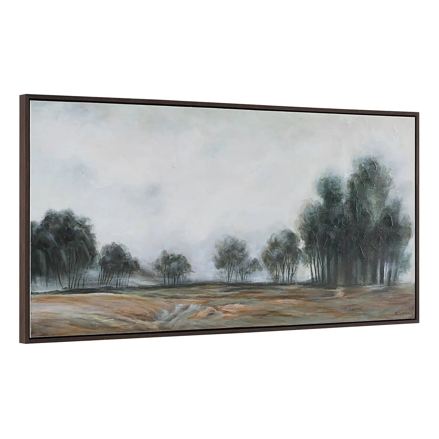 RENWIL WESTSIDE CANVAS ART