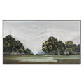RENWIL MALIKA CANVAS ART - Art