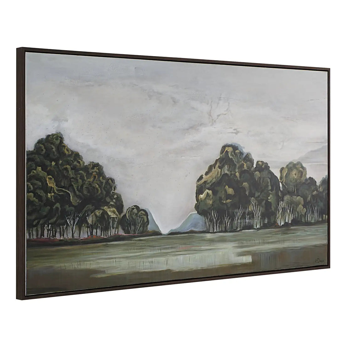 RENWIL MALIKA CANVAS ART - Art