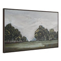 RENWIL MALIKA CANVAS ART - Art