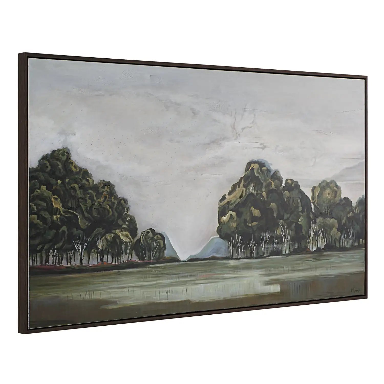 RENWIL MALIKA CANVAS ART - Art