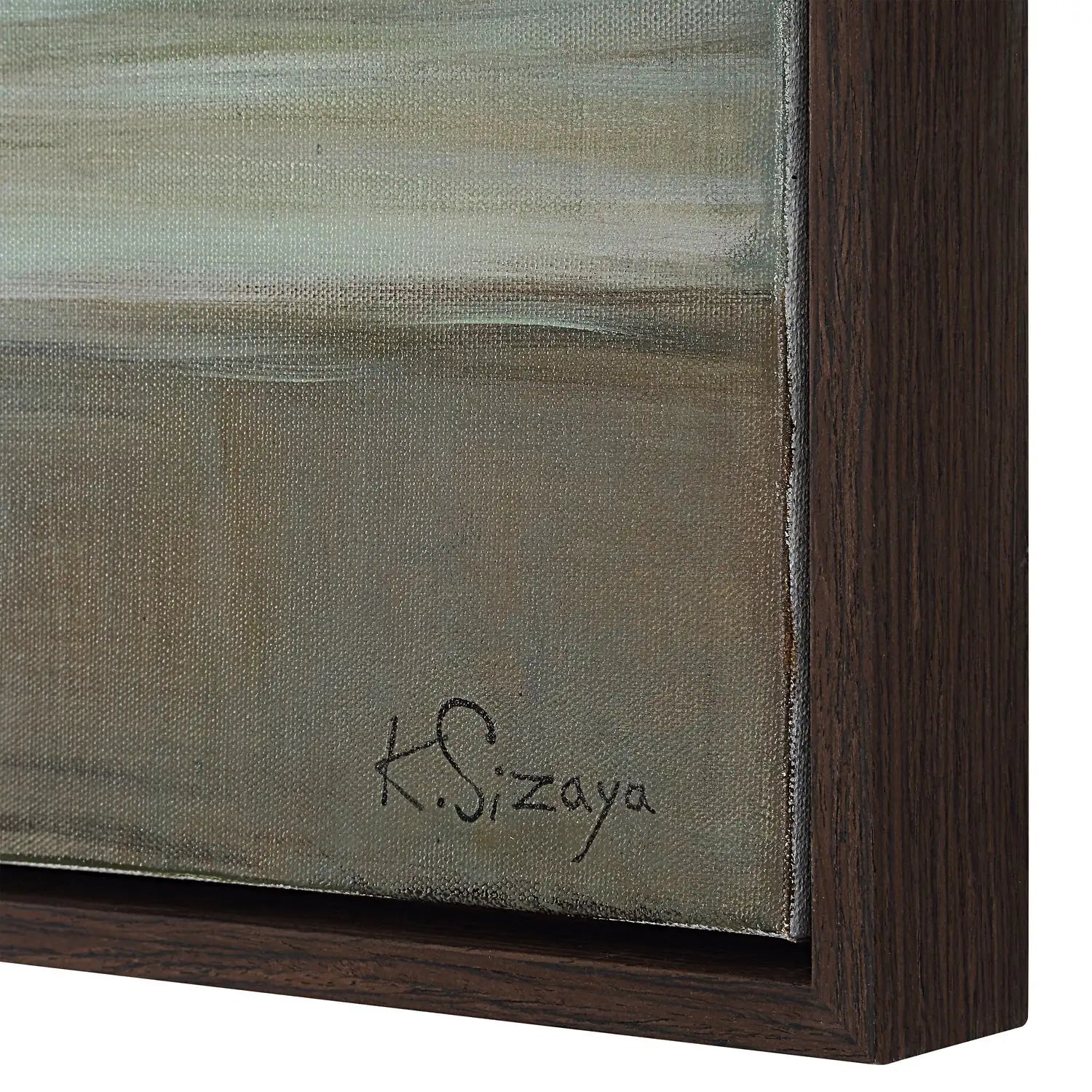 RENWIL MALIKA CANVAS ART - Art