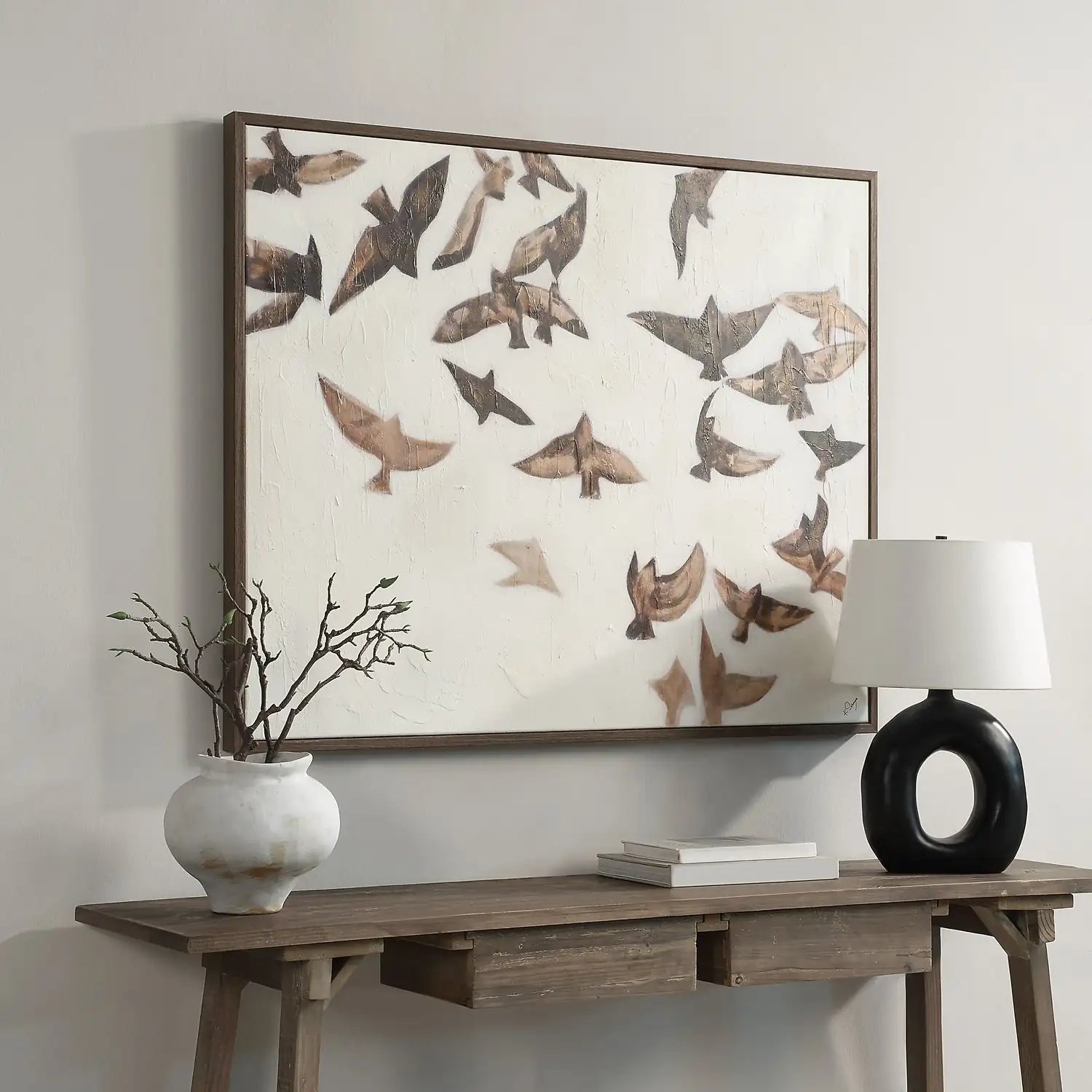 RENWIL BUSAN CANVAS ART - Art
