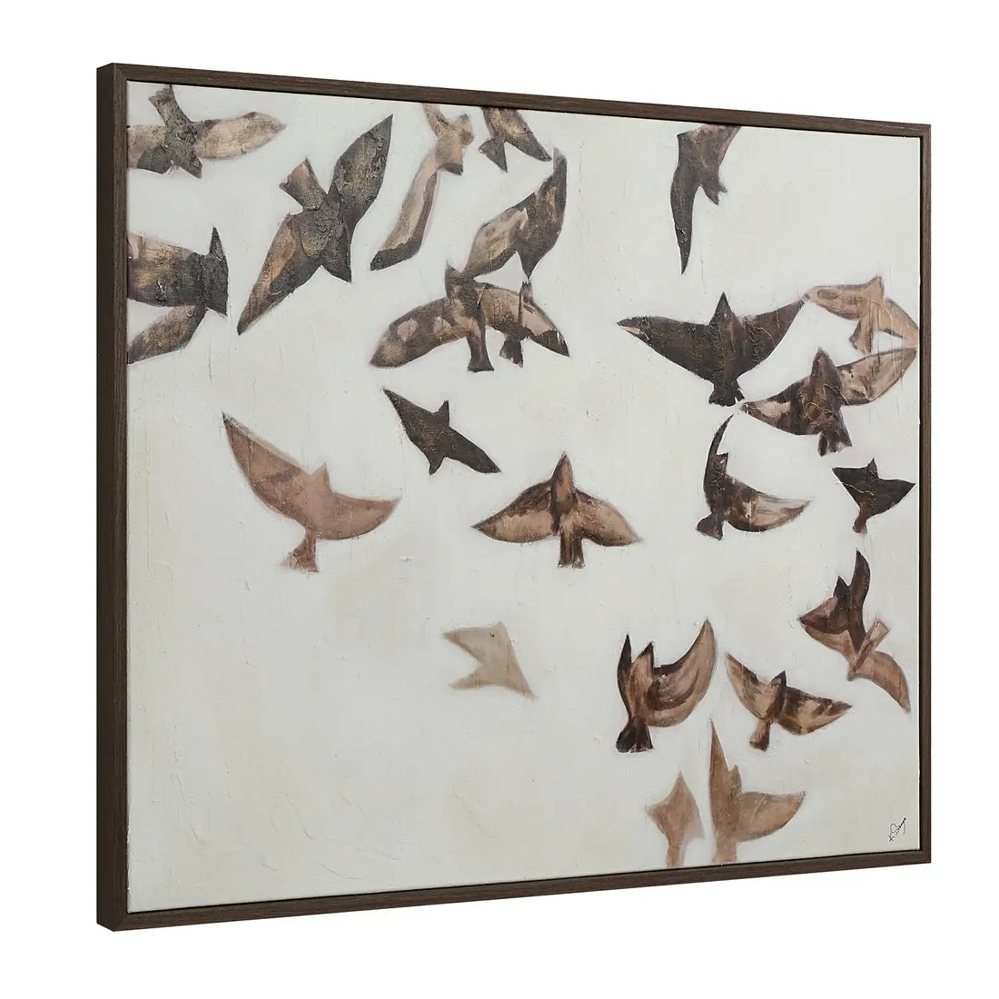 RENWIL BUSAN CANVAS ART - Art