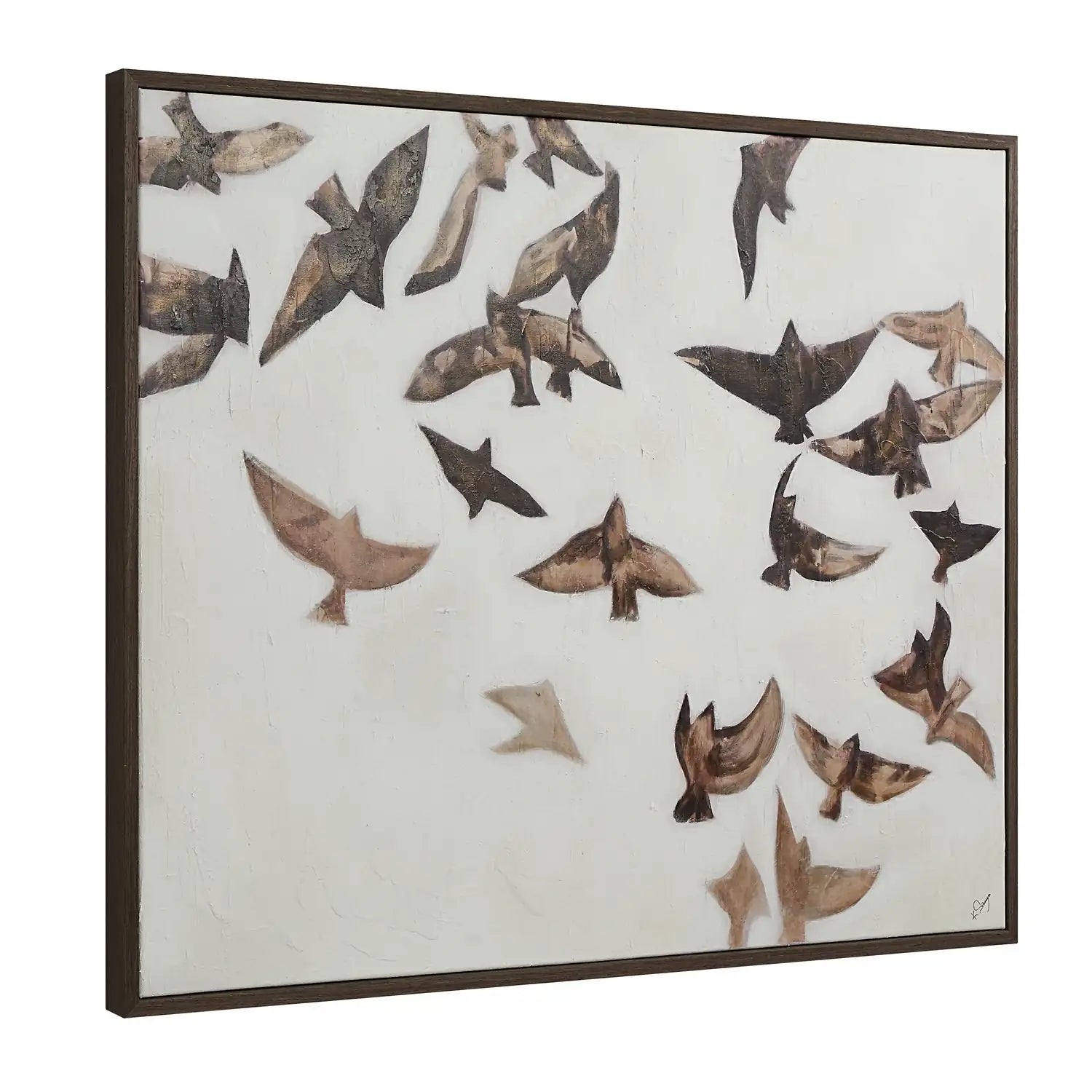RENWIL BUSAN CANVAS ART - Art